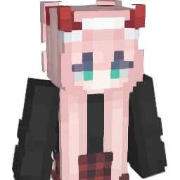 FreeMutual Minecraft avatar bust