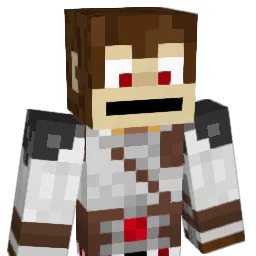 FreeNinjaMan Minecraft avatar bust
