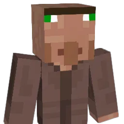 FreePeterLundin Minecraft avatar bust