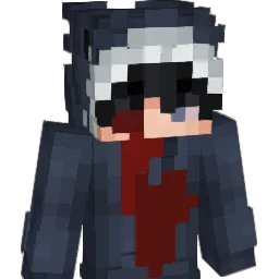 FreeQ333's Minecraft skin