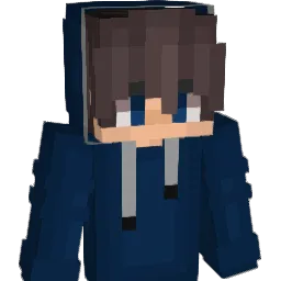 FreeRektz Minecraft avatar bust