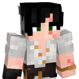 FreeShini Minecraft avatar bust