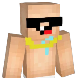 FreeTheCube's Minecraft skin