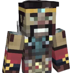 FreeTyIer1 Minecraft avatar bust