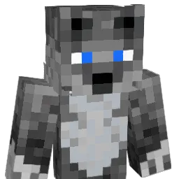 FreeWerewolf's Minecraft skin