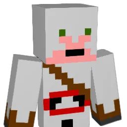 FreeWillAssassin Minecraft avatar bust