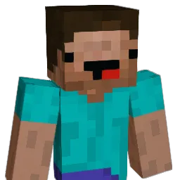 FreeWillWarrior Minecraft avatar bust