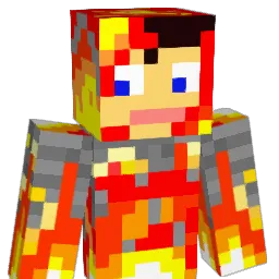 FreeZiy Minecraft avatar bust