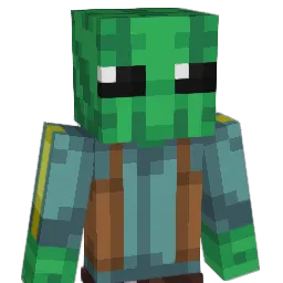Free_Be's Minecraft skin