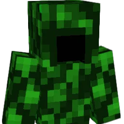 Free_Fall_pl Minecraft avatar bust