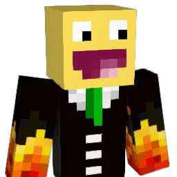 Free_Gold Minecraft avatar bust