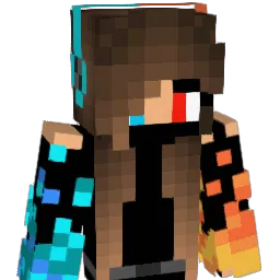 Free_Spirit_ Minecraft avatar bust