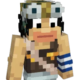 Free_Thugger Minecraft avatar bust