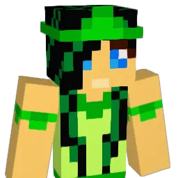 Freebatch Minecraft avatar bust