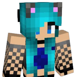 Freebird22 Minecraft avatar bust