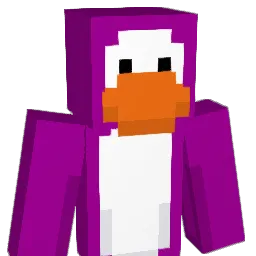 FreedCape Minecraft avatar bust