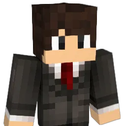 FreedCrab Minecraft avatar bust