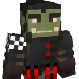 FreedKestrel918 Minecraft avatar bust