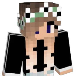 Freeda19 Minecraft avatar bust