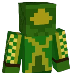 FreedaShlaves07 Minecraft avatar bust