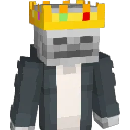 Freede18 Minecraft avatar bust