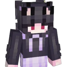 FreedomNine's Minecraft skin