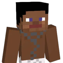 FreedomOne Minecraft avatar bust