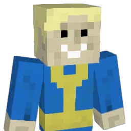 FreedomPenguin Minecraft avatar bust