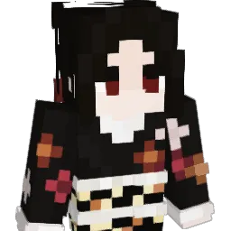 FreedomWings Minecraft avatar bust