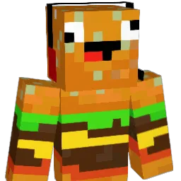 Freedom_Fighter1 Minecraft avatar bust