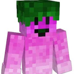 Freedomb Minecraft avatar bust