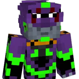 Freedominate's Minecraft skin