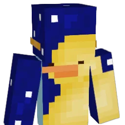 Freedommm Minecraft avatar bust
