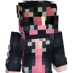 Freeflame's Minecraft skin