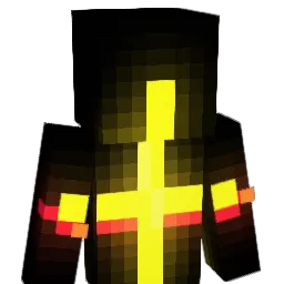 Freeglider Minecraft avatar bust