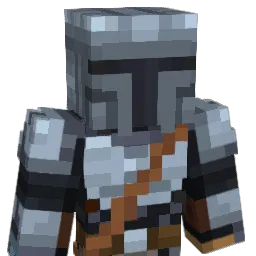 Freek033 Minecraft avatar bust