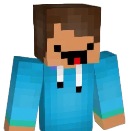 FreekMarit Minecraft avatar bust