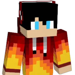 Freekboy992 Minecraft avatar bust
