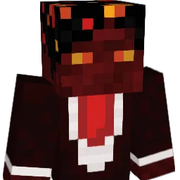 FreemanAegis Minecraft avatar bust