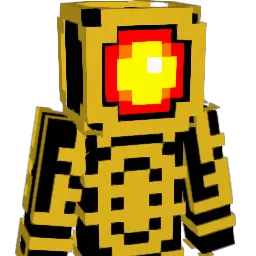 Freeman_Wong Minecraft avatar bust