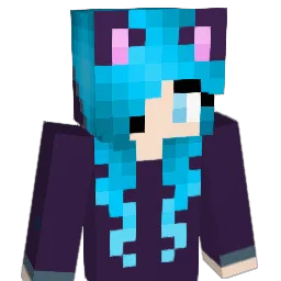 Freemyer Minecraft avatar bust