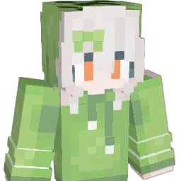Freenegry Minecraft avatar bust