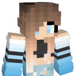 Freeoreoz Minecraft avatar bust