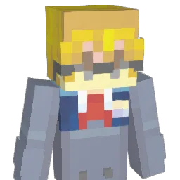 Freerunner927 Minecraft avatar bust