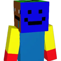 Freese989 Minecraft avatar bust