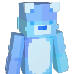 Freesiun Minecraft avatar bust