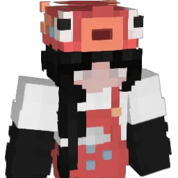 Freetopye Minecraft avatar bust