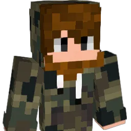 FreetzMC Minecraft avatar bust