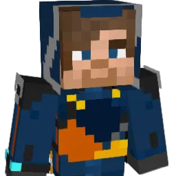 Freewing3 Minecraft avatar bust