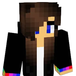 FreexJess Minecraft avatar bust